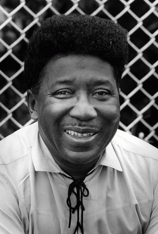 Muddy Waters, Ann Arbor Blues Festival, 1969