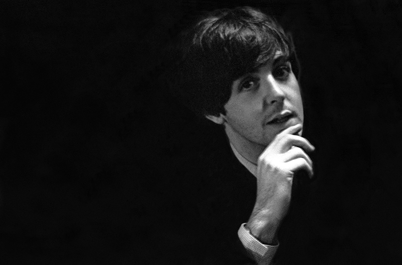 Paul McCartney, The Charmer, Odeon, Leeds, 1963
