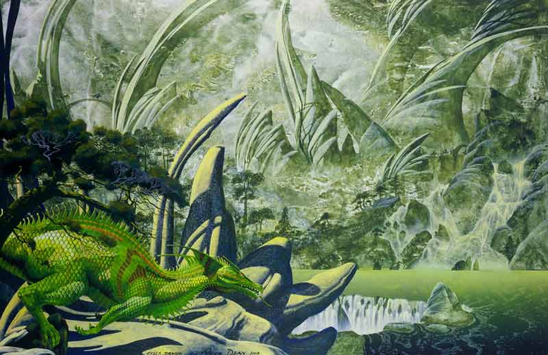 Green Dragon, 2005