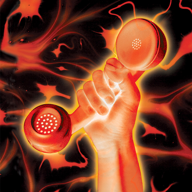 Peter Gabriel, Secret World Live Album Cover, 1994 | San Francisco Art