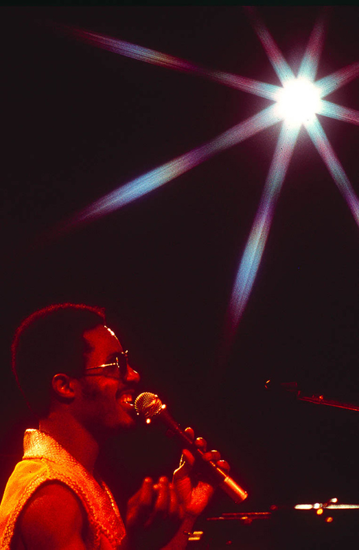 Stevie Wonder, Octagram, 1973
