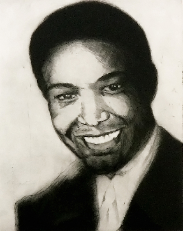 Rhythm & Blues Suite - Sam Cooke, 1987