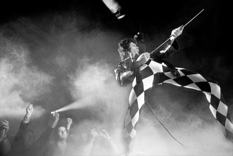 Freddie Mercury - Harlequin, 1977