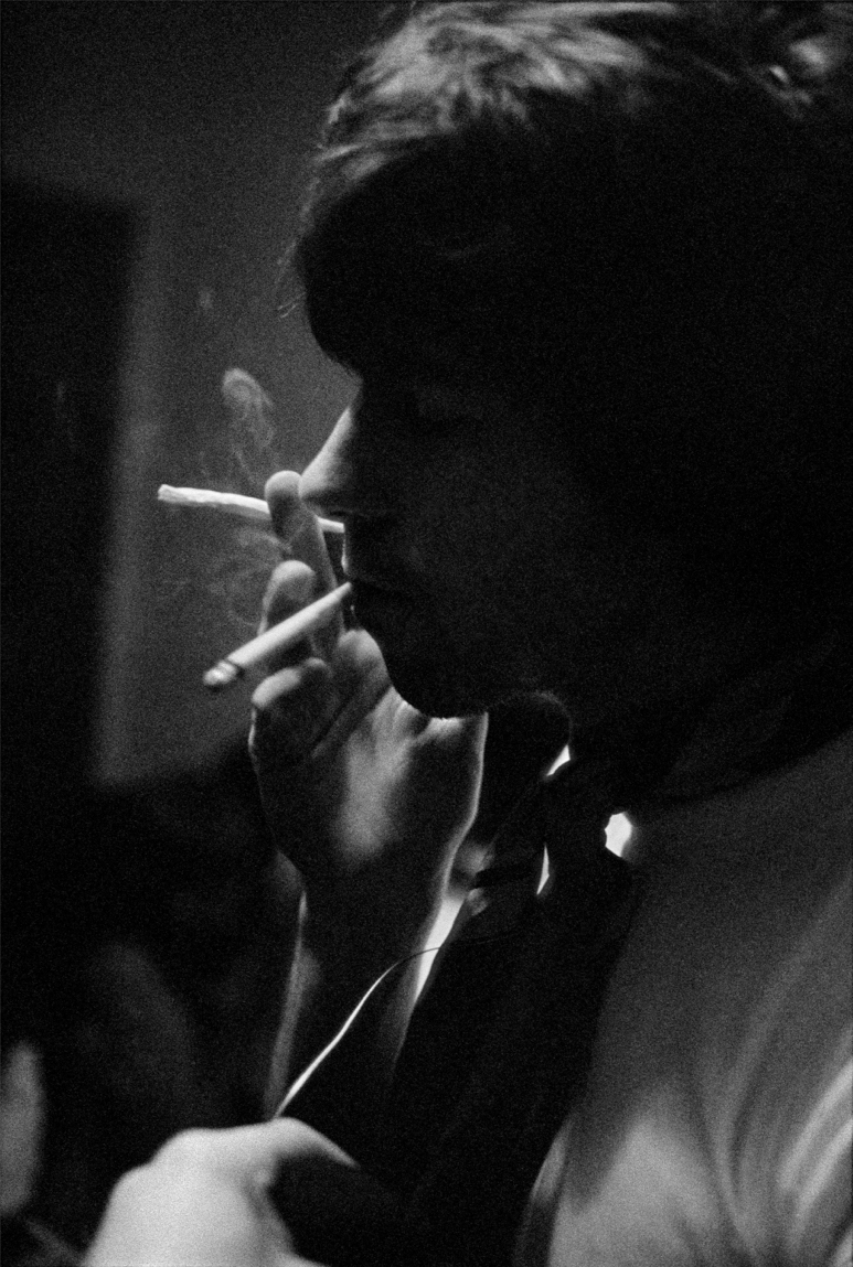Keith Richards Spliff, The London Palladium, 1967