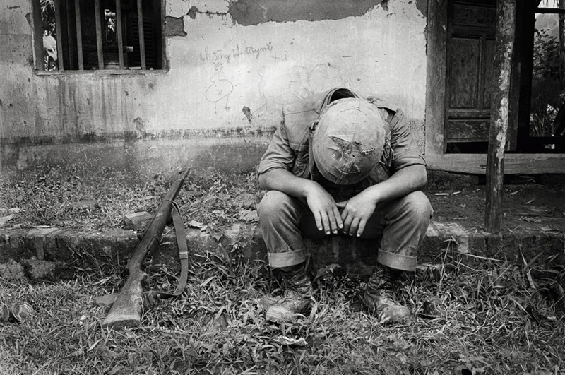 Universal Soldier, Near Quang Nghai, 1966