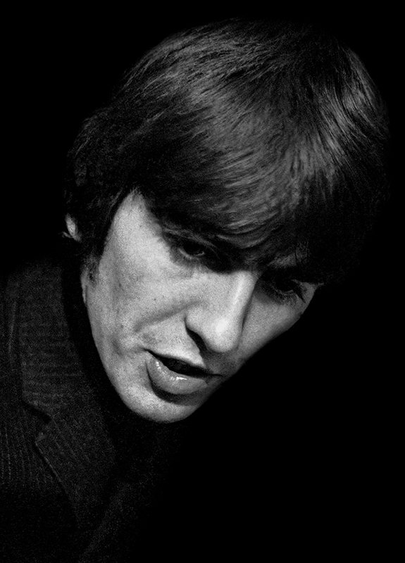 George Harrison, Don't Bother Me, Odeon, Leeds, 1964