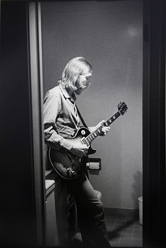 Duane Allman, San Francisco, 1970