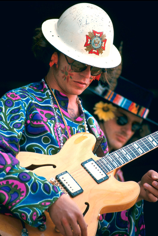 Country Joe McDonald, Monterey Pop (II), 1967