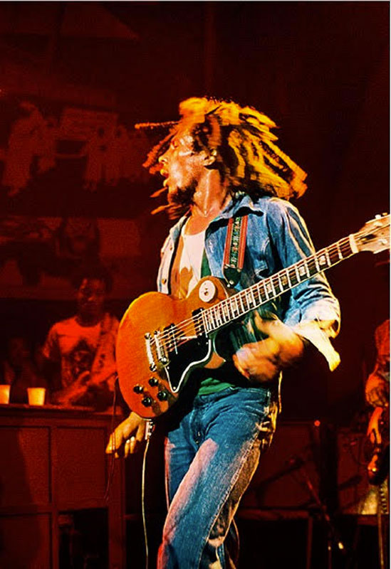 Bob Marley Live At The Lyceum London July 1975