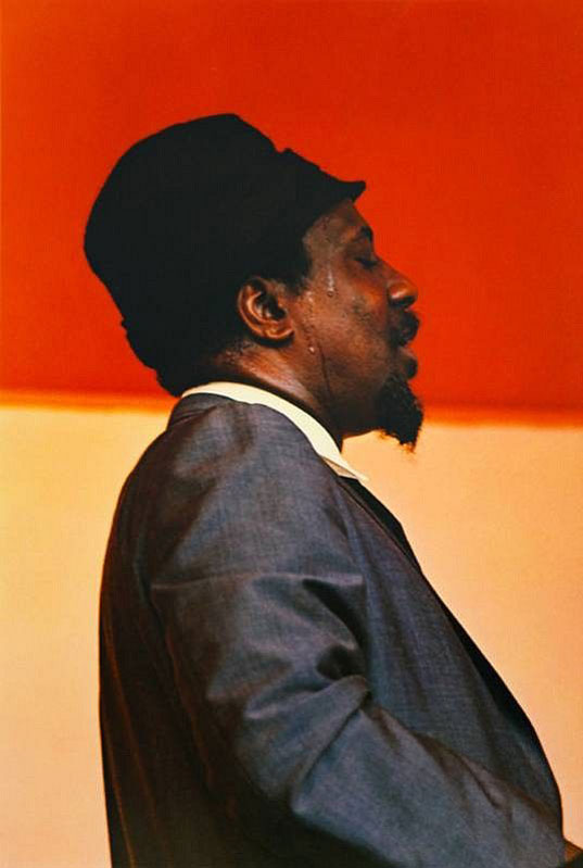 Thelonious Monk It’s Monk’s Time Album Cover, 1963