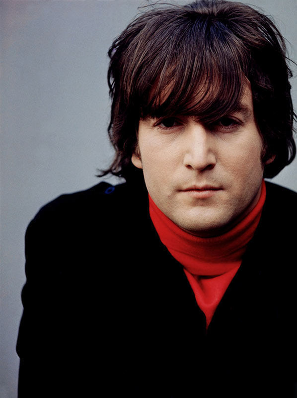 John Lennon, Life Portrait, London, 1965