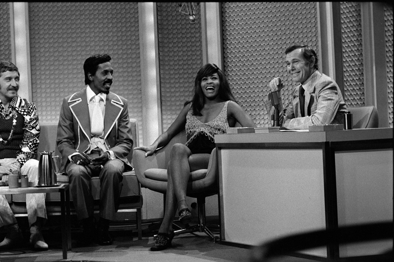 Tina and Ike Turner Interview, Tonight Show with Johnny Carson, November 23, 1970