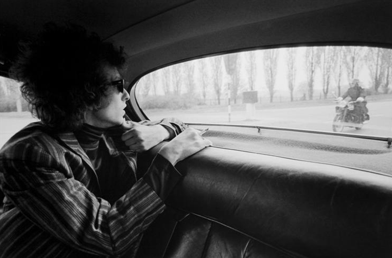 Bob Dylan, M1 Highway, 1966
