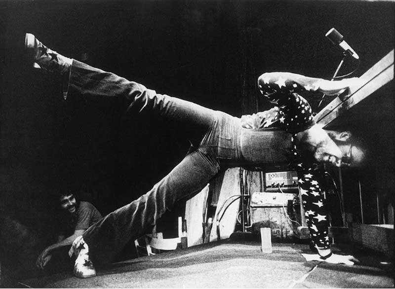 Elton John Performs at the Troubadour Los Angeles, 1970