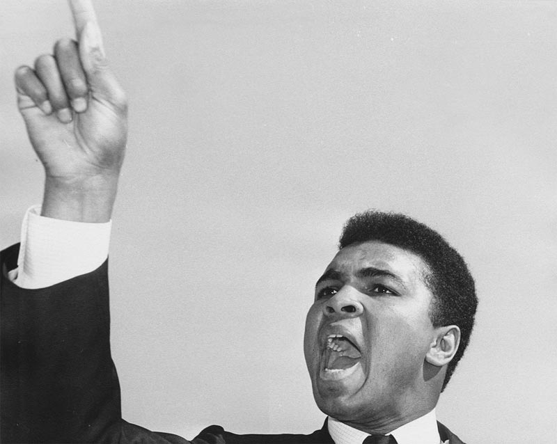 Still The Greatest - Muhammad Ali, 1968
