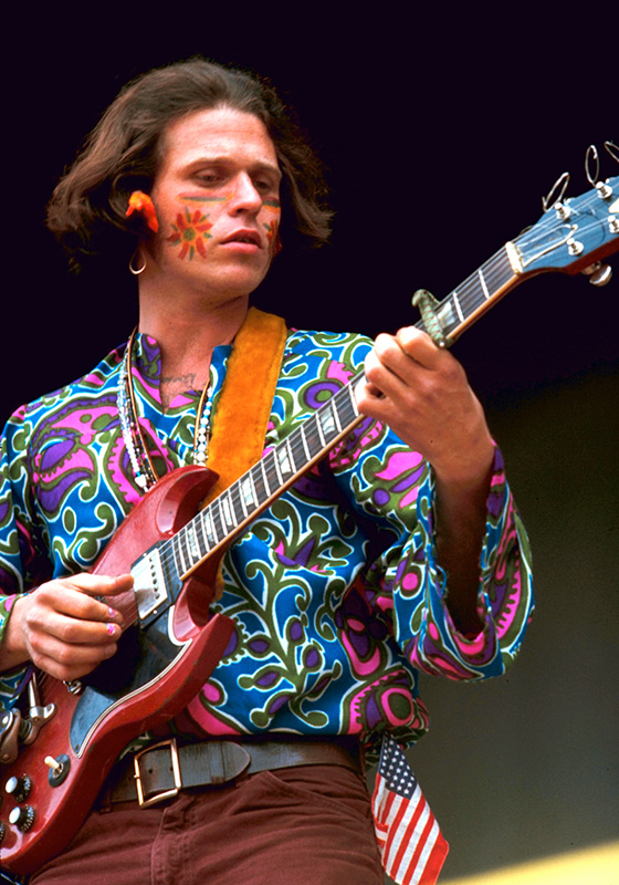 Country Joe McDonald, Monterey Pop (IV), 1967