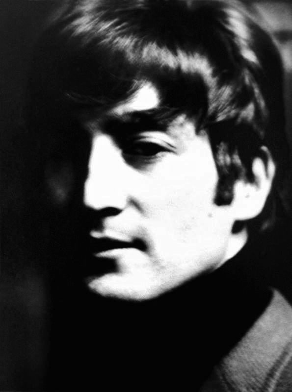 *Fab Four Portrait - John Lennon, Liverpool, 1963