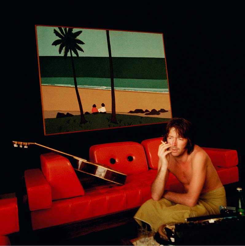 Eric Clapton, Another Hotel Room, 1974