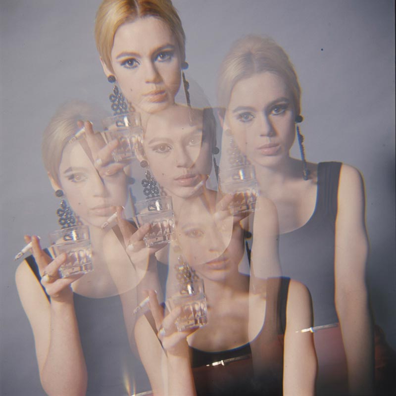 Edie Sedgwick, Prism, New York, 1966