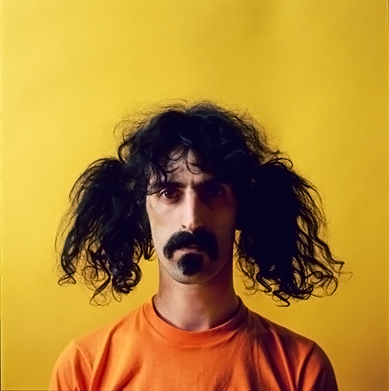 Frank Zappa, Himself, 1967 (Pigtails)