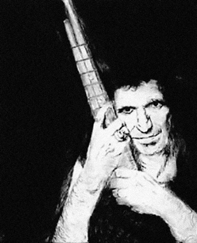 The Rolling Stones Suite I - Keith Richards, 1988