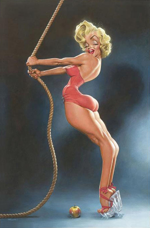 Marilyn Monroe, 2004