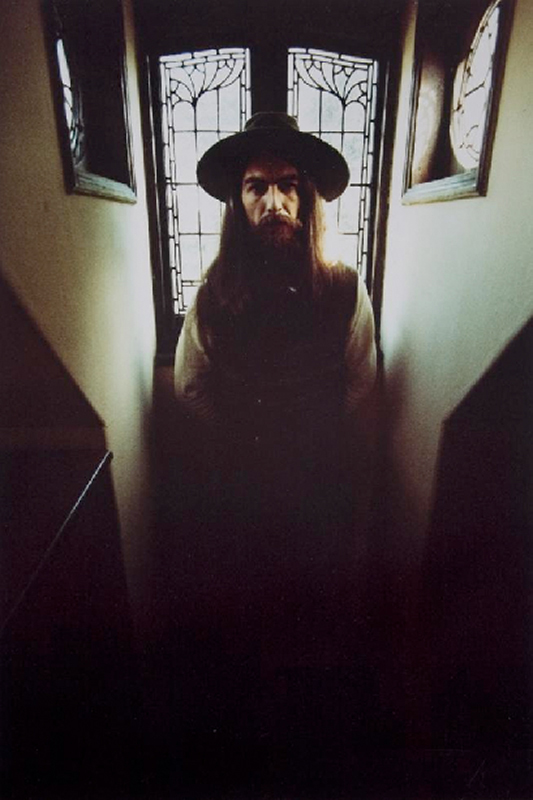 George Harrison, All Things Must Pass Poster Insert, Friar Park, 1970