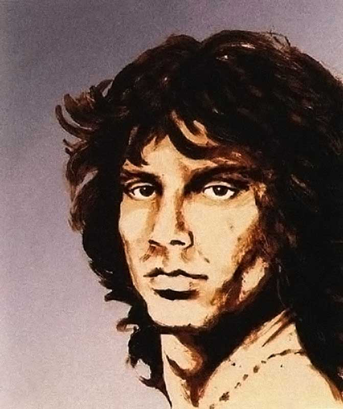 Jim Morrison, 1991
