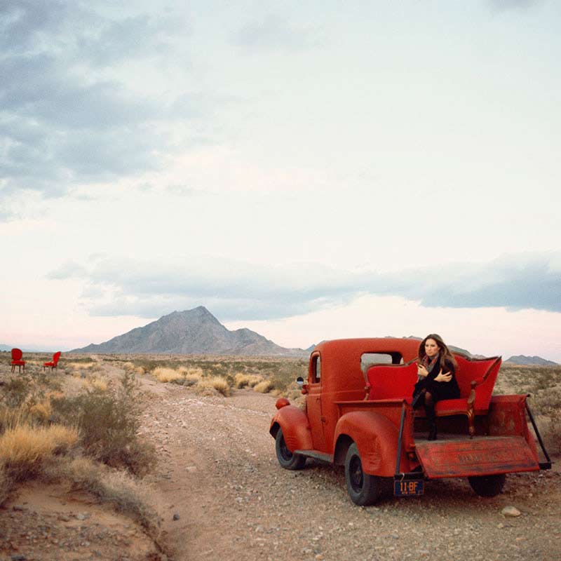 Barbra Streisand, Stoney End Album Cover, 1971 San Francisco Art Exchange
