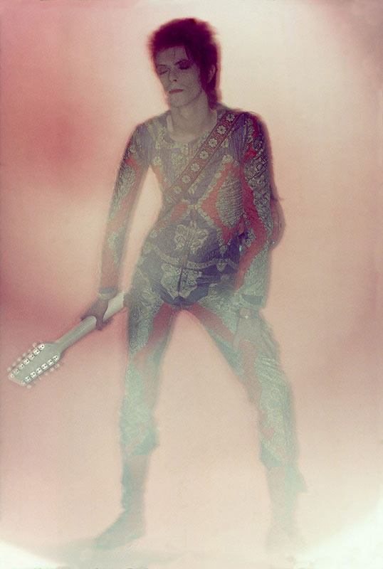David Bowie, Ziggy Stardust 9, 1972