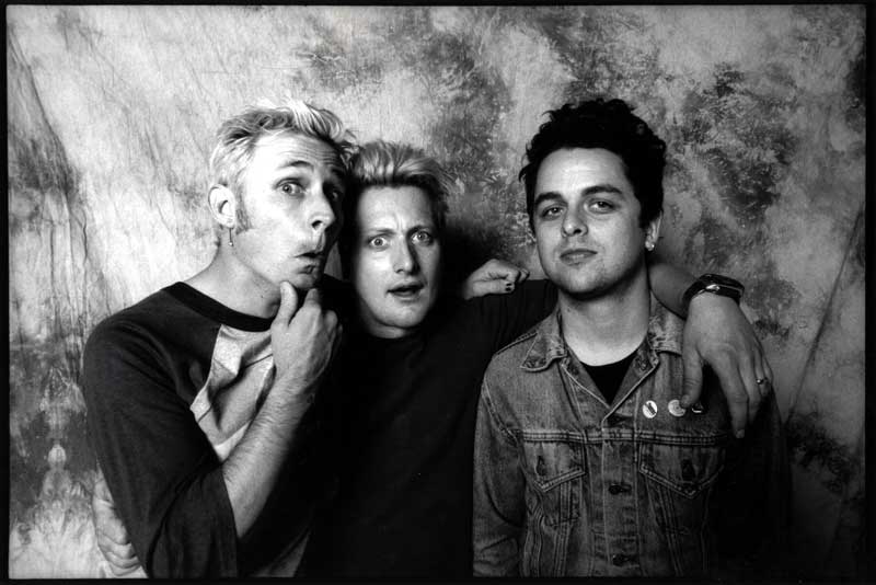 Green Day, Oakland 2001
