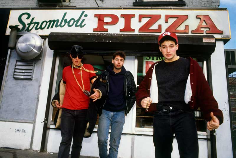 Beastie Boys, Stromboli Pizza I, 1987