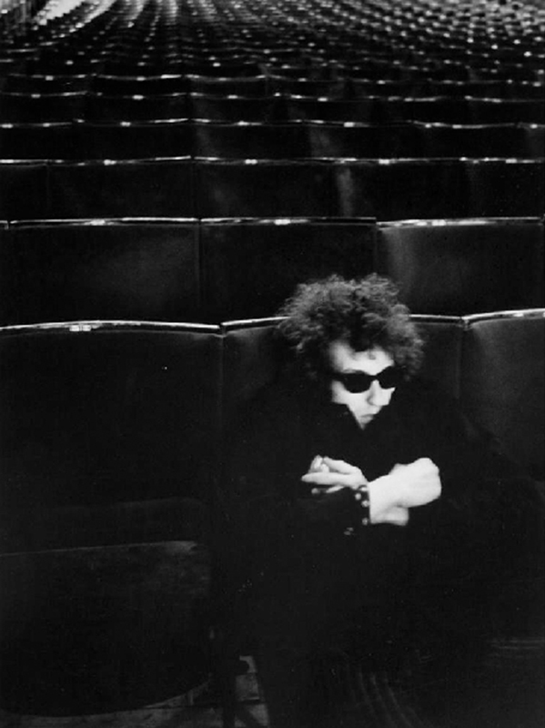 Bob Dylan "Soundcheck," Royal Albert Hall, 1966