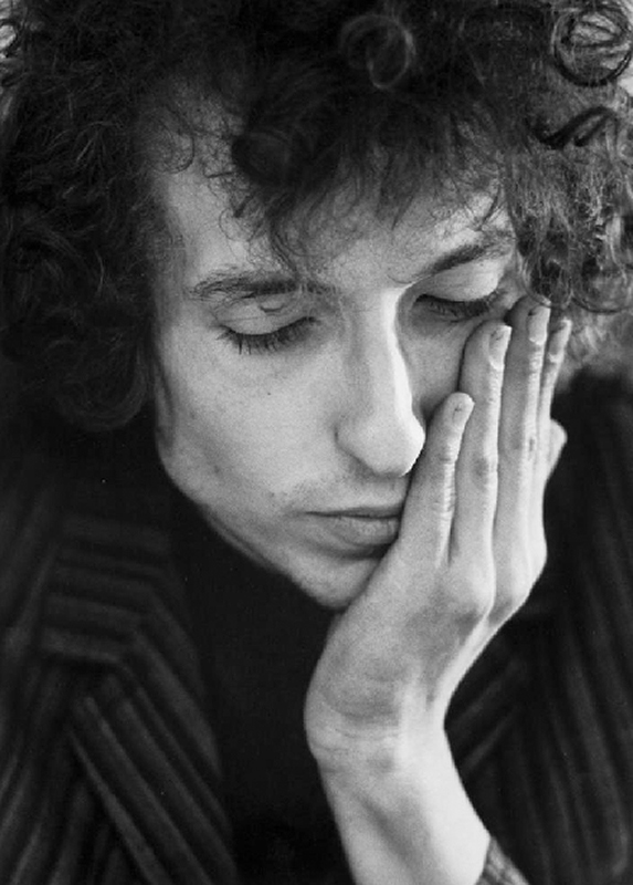 Bob Dylan, Ireland, 1966