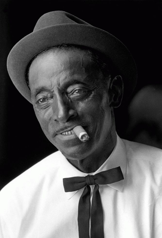 Mississippi Fred McDowell, Memphis Country Blues Festival, 1969