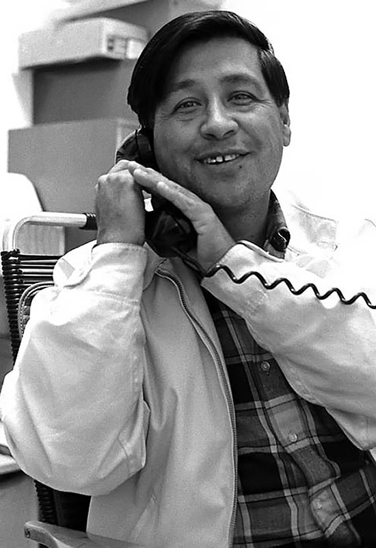 Cesar Chavez, Delano, CA