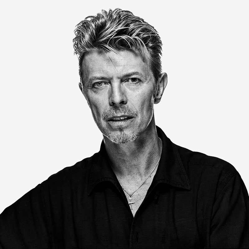 David Bowie - The Session (DB14), London, 1995