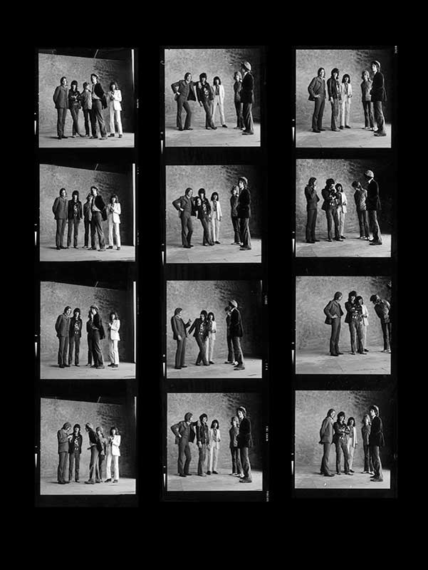 The Rolling Stones, Sticky Fingers - Twelve by Five, London, 1971