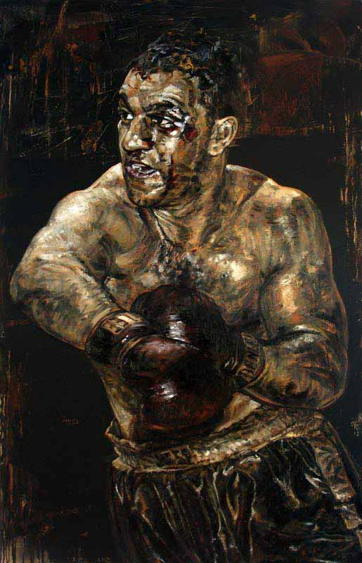 Rocky Marciano - World Heavyweight Champ 1952-56, 2007