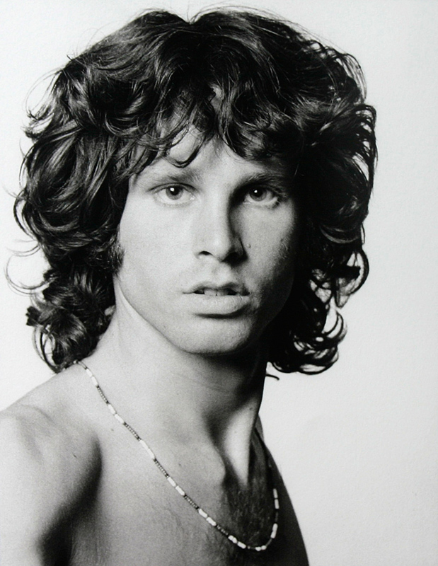 Jim Morrison, Young Lion, NYC, 1967