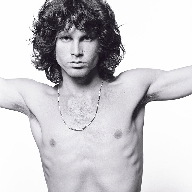 Jim Morrison - American Poet, NYC, 1967