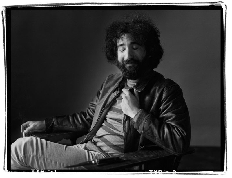 Jerry Garcia - Perfecto Garcia I, San Francisco, 1968