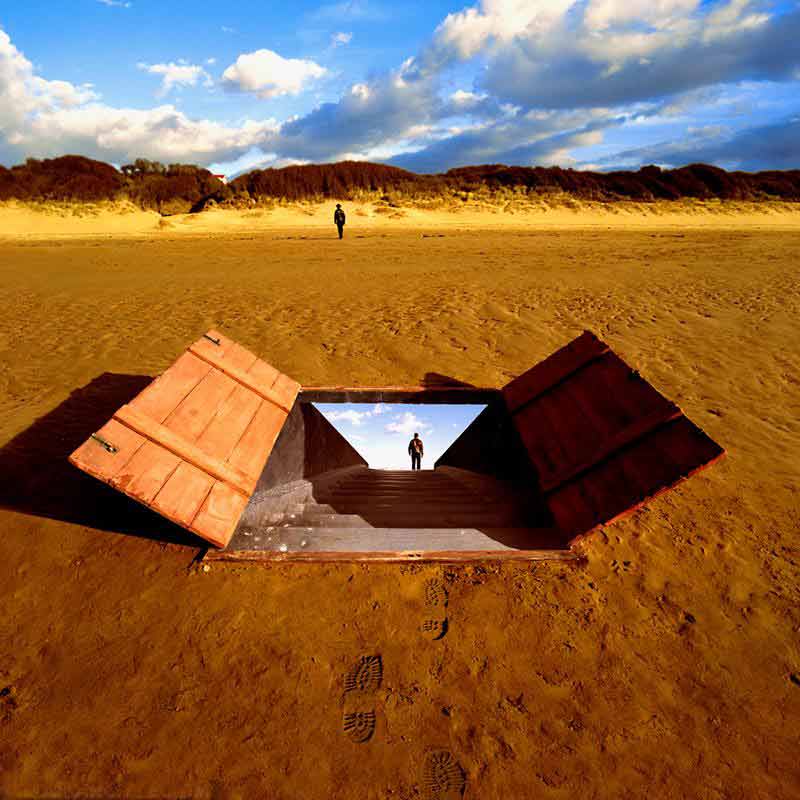 Thornley, Come Again Album Cover, 2004 (20/20)