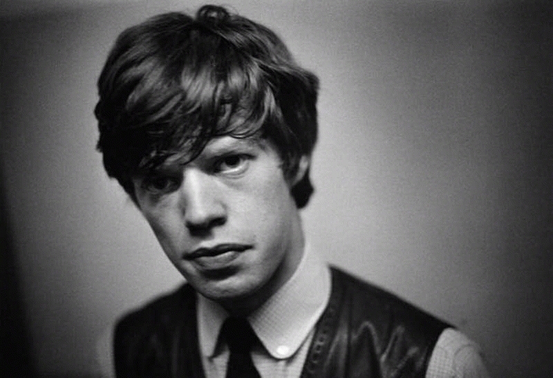 Mick Jagger at the Studio 51 Club, London, 1963 | San Francisco Art ...