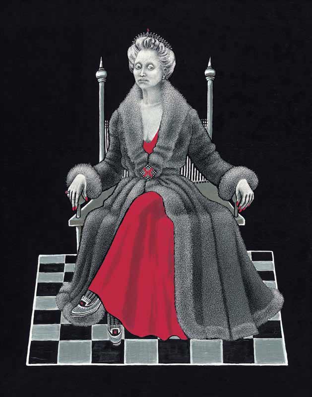 Red Queen, 2002