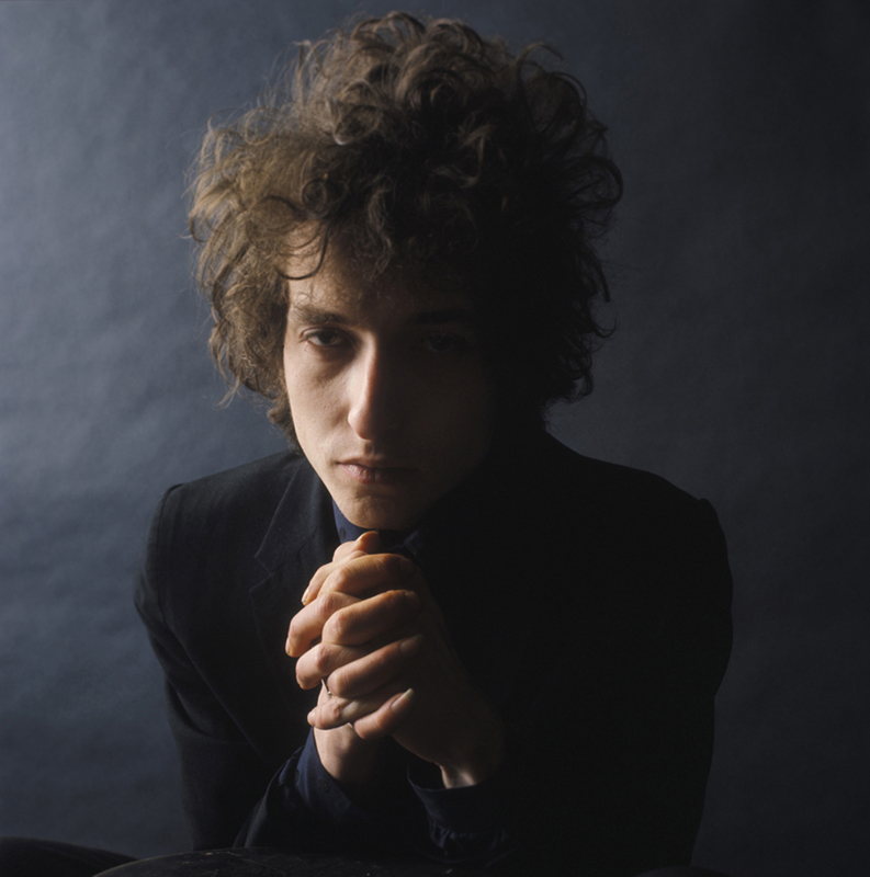 Bob Dylan Color Portrait, Revisited I, NYC, 1966