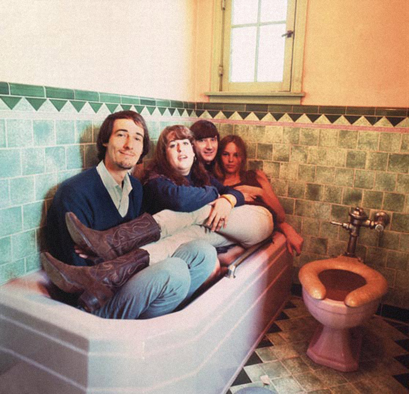 The Mamas & The Papas, If You Can Believe Your Eyes and Ears Album Cover, 1966