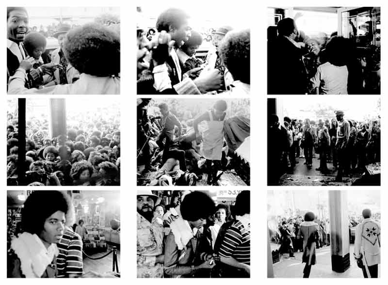 The Jacksons Series, Riot on Haight St, San Francisco 1975