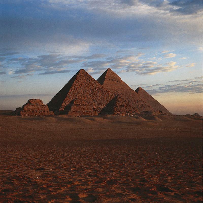 Pink Floyd, DSOM, Anniversary Pyramids, 1973