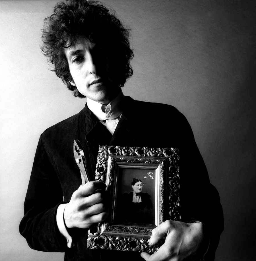 Bob Dylan, Pliers, NYC, 1965